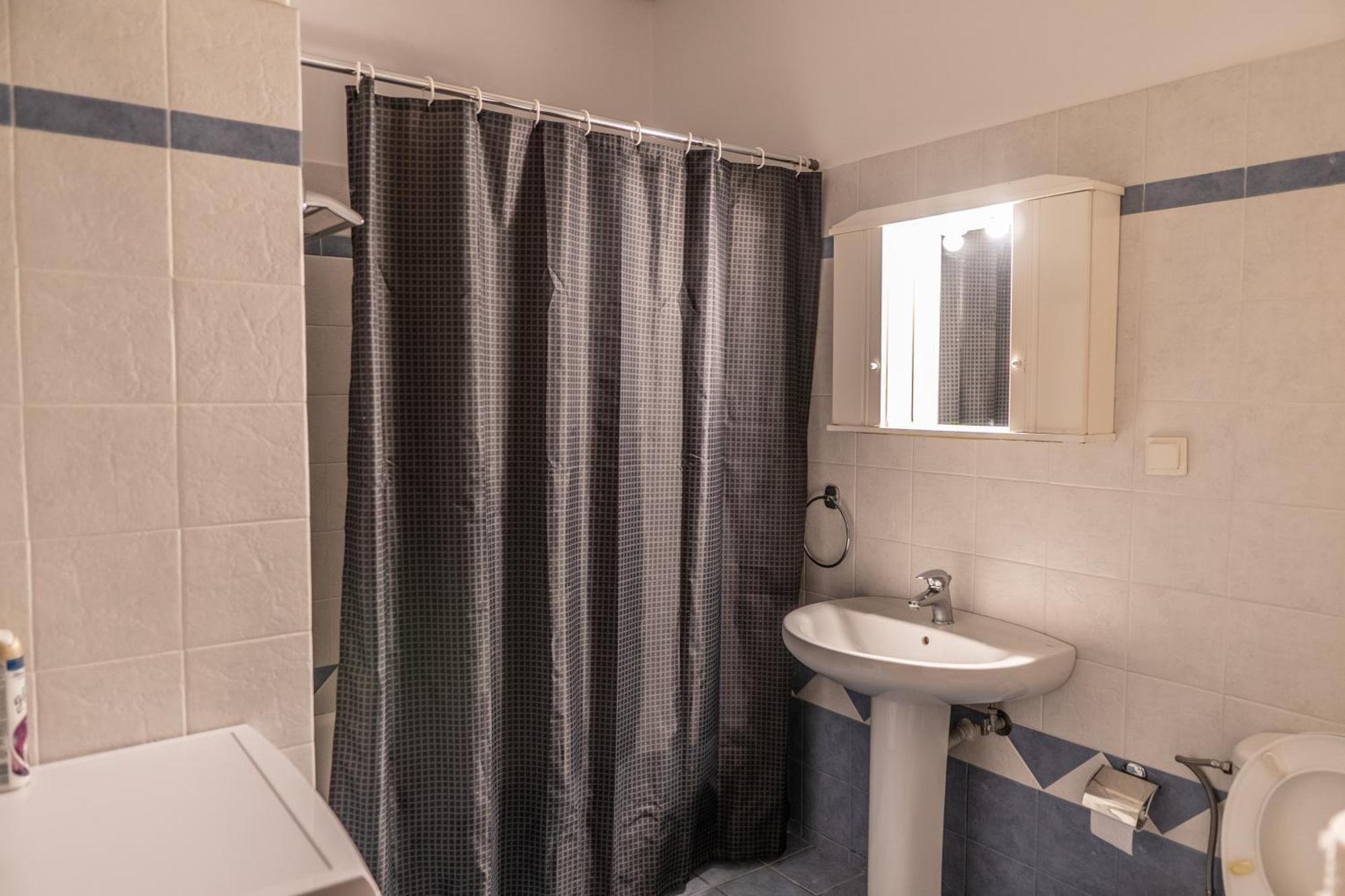 John'S Apartments Каристос Номер фото